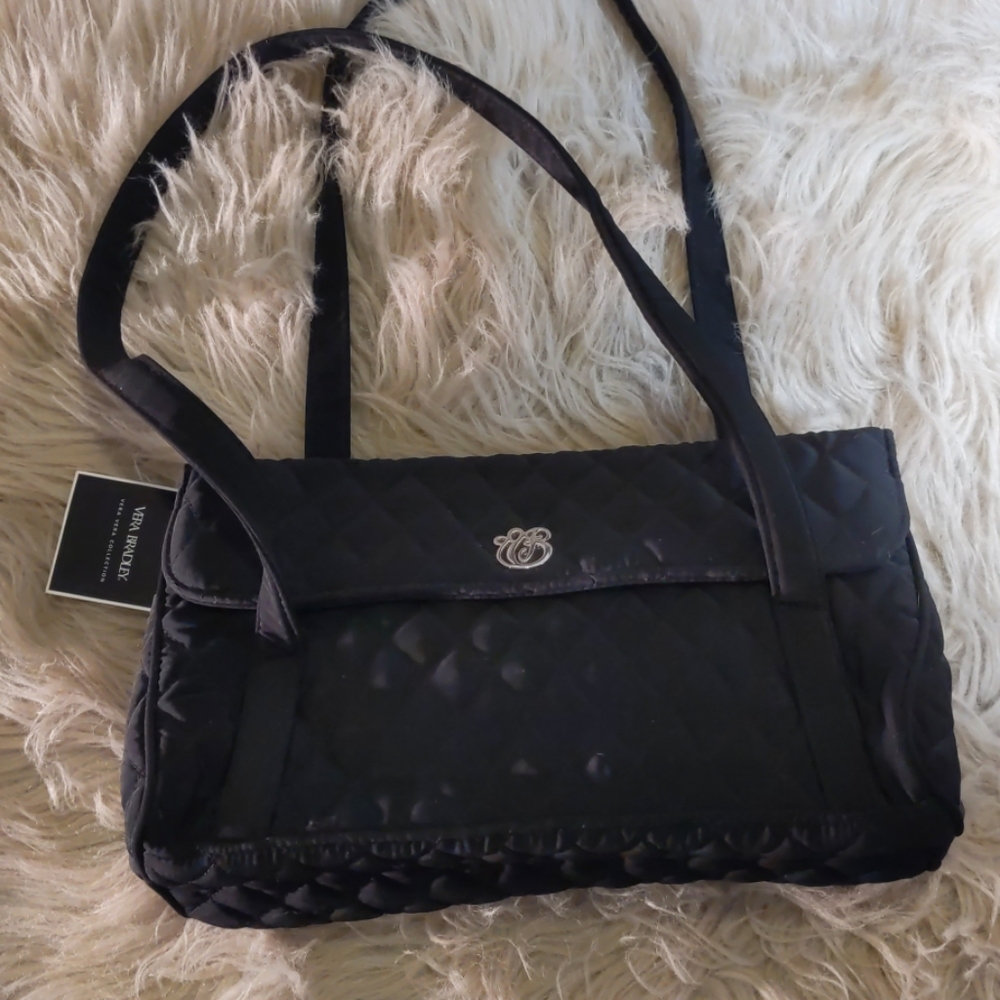 Vera Bradley Handbag & Matching Wallets